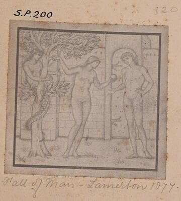 Adam and Eve