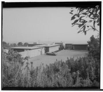 Ridley residence