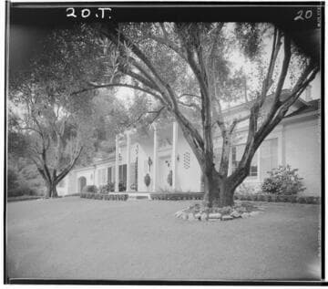 Workman residence