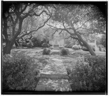Bakke residence