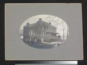 Reidenour Homestead