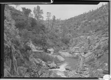 Big Creek PH #2
