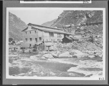 Kern River #1
