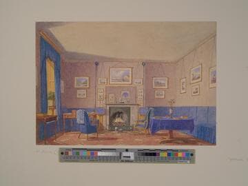 Room at Oxford