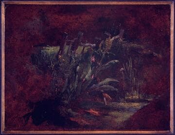 Study of Foliage