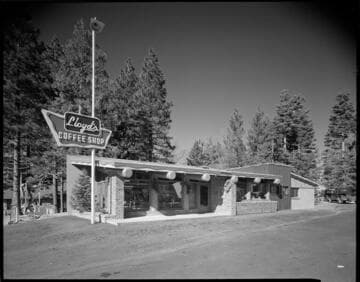 Lloyd's Coffee Shop