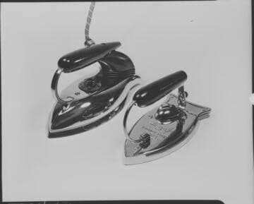 K-M Irons