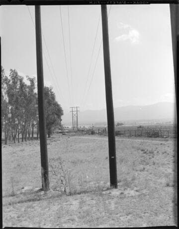 "O" line substation