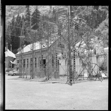 Poole Hydro Plant