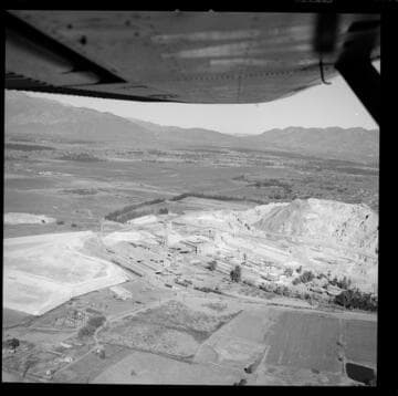 Colton Cement aerial