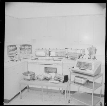 Residential kitchen
