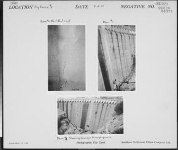 Big Creek PH#2