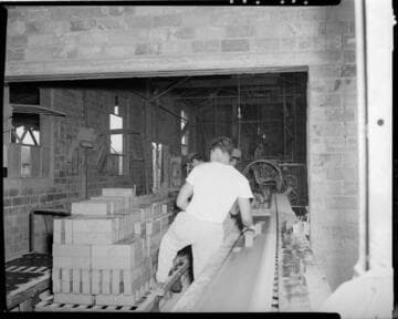 L. A. Brick
