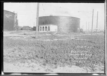 Redondo Steam Plant
