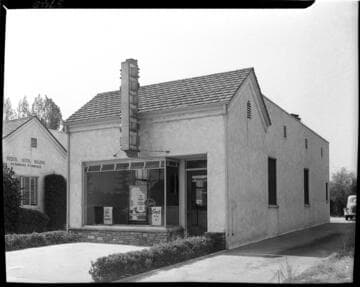 Commercial offices