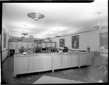 Commercial offices