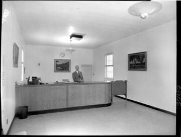 Commercial offices