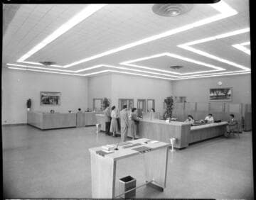 Commercial office