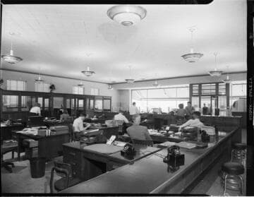 Commercial offices