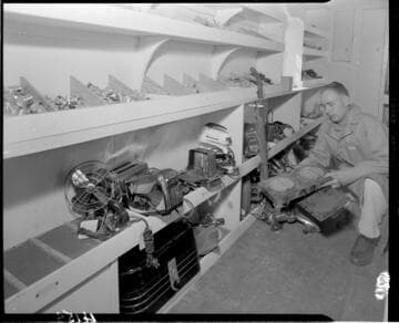 Service Trailers
