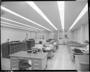 Commercial lighting