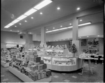 Commercial lighting