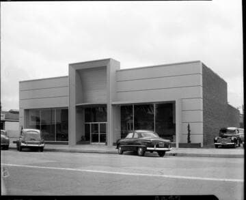 Commercial offices