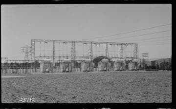 Saugus Substation