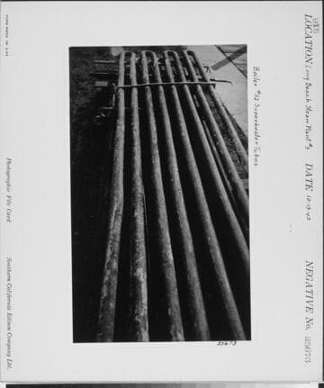 Long Beach Steam Station, Plant #3