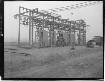 Stadium Substation