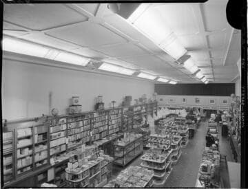Commercial lighting