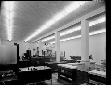 Commercial lighting