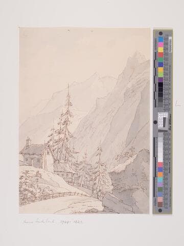 Swiss Landscape