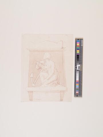 Figure with Anchor