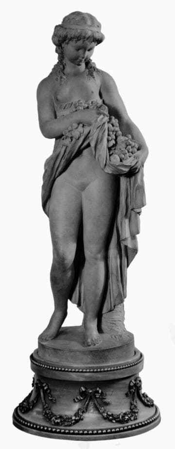 Standing Girl