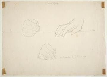 Hand Studies
