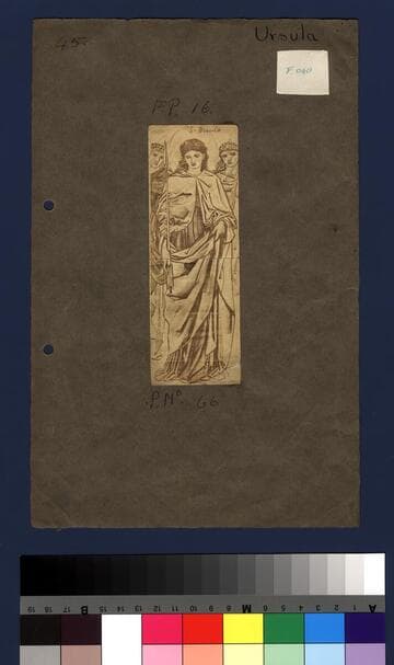 Saint Ursula