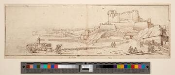 View of Tangier
