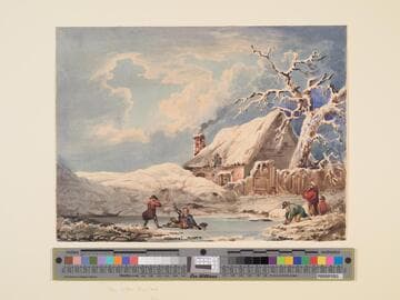 Winter Scene