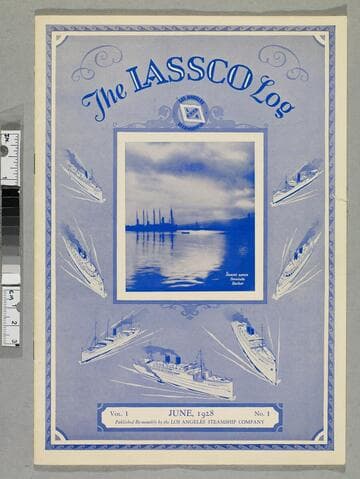 The LASSCO log