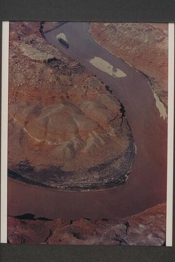 West in Glen Canyon from Mile 155.3 to Mile 158. Preliminary gauge: 29,700 cfs