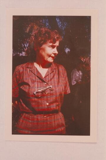 Honey Miller. Van Nuys