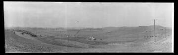 Legion Ascot Speedway, Los Angeles. 1924