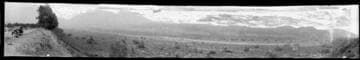 M.O. Davis Ranch, San Fernando Valley. 1924