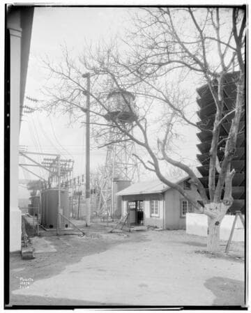 Puente Substation