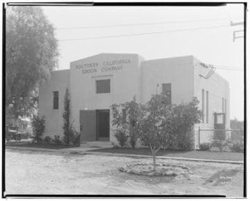Dalton Substation
