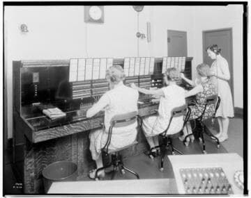 Telephone equipment