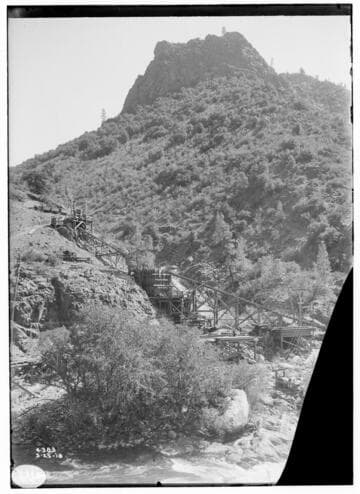 Kern River No. 3