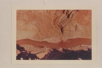 Approximately Mile 202.7 in Cataract Canyon. Teapot Canyon