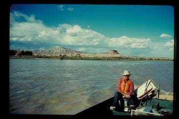 San Juan River
